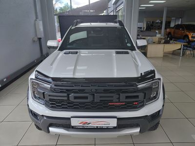 2026 Ford Ranger 3.0 V6 Bi Turbo Raptor 4x4 B4 Auto