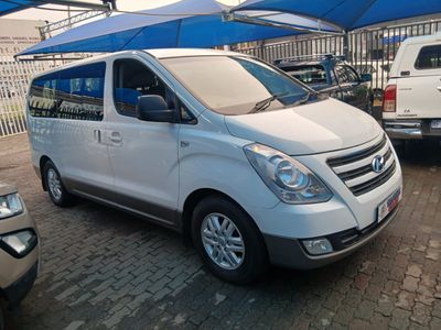 2016 Hyundai H-1 2.5 CRDi | Elite Auto