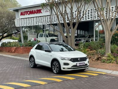 2021 Volkswagen T-Roc 2.0 TSI 4Motion R-Line Auto