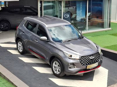 2025 Chery Tiggo 4 Pro 1.5 LiT