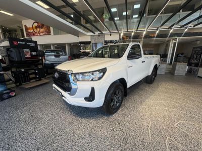 2026 Toyota Hilux 2.4 GD-6 Raised Body Raider Single-Cab