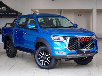 2026 JAC T8 2.0 CTI Super Lux Double-Cab