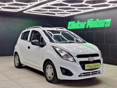 2014 Chevrolet Spark 1.2 L