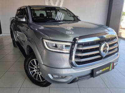 2022 GWM P-Series PV 2.0 TD LT Auto Double-Cab
