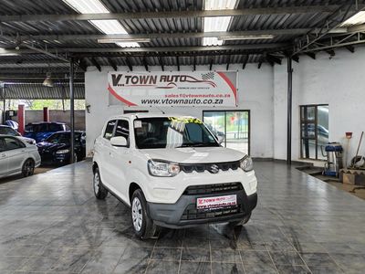 2022 Suzuki S-Presso 1.0 GL
