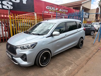 2023 Toyota Rumion 1.5 SX Auto