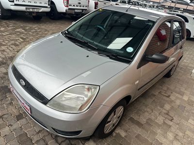 2005 Ford Fiesta 1.4i 5-dr