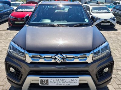 2021 Suzuki Vitara Brezza 1.5 GLX