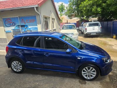 2024 Volkswagen Polo Vivo 1.4 Trendline 5-dr