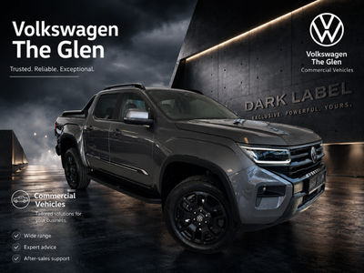 2026 Volkswagen Amarok Amarok Dark Label 2.0TDi 4Motion Auto