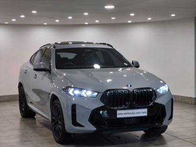 2026 BMW X6 xDrive30d M Sport Pro