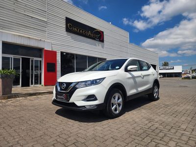 2019 Nissan Qashqai 1.5 dCi Acenta