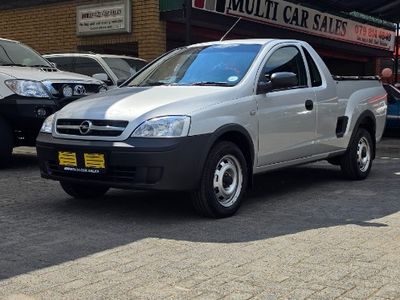 2008 Opel Corsa Utility 1.4i Club