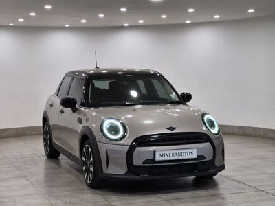 2023 MINI Hatch Cooper 5-dr Auto