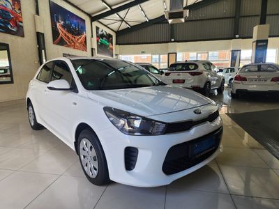 2019 Kia Rio 1.2 5-dr