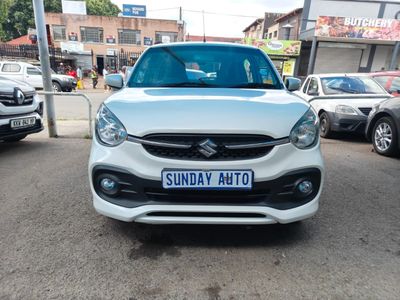 2023 Suzuki Celerio 1.0 GA