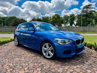 2014 BMW 1 Series 118i 5-dr M Sport Auto