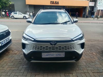 2025 Toyota Corolla Cross 1.8 XS