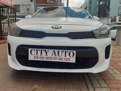 2018 Kia Rio 1.2 5-dr