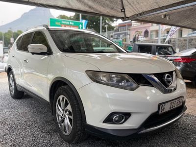 2016 Nissan X-Trail 2.5 SE 4x4 Auto
