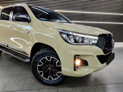 2020 Toyota Hilux 2.8 GD-6 Raised Body Raider Auto Double-Cab