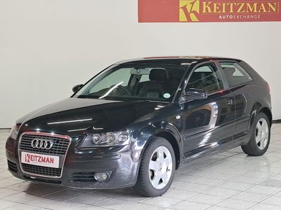 2006 Audi A3 3-dr 2.0 TFSI Ambition