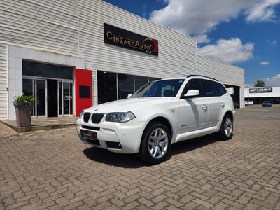 2010 BMW X3 xDrive20d Auto