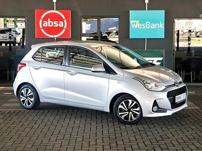 2018 Hyundai i10 1.1 GLS | Motion