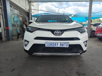 2018 Toyota RAV4 2.0 GX Auto