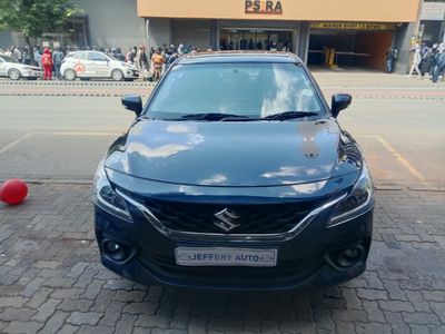 2023 Suzuki Baleno 1.5 GL