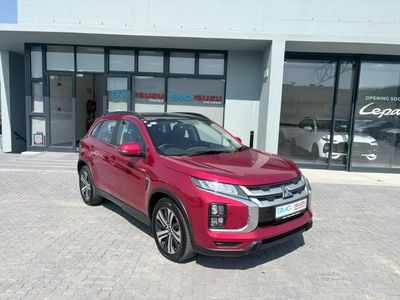 2024 Mitsubishi ASX 2.0 Auto