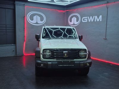 2026 GWM Tank 300 2.4TD Super-Luxury 4x4 Auto