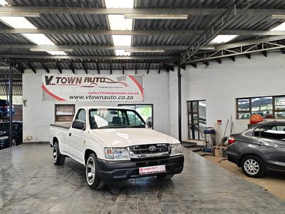 2000 Toyota Hilux 2000