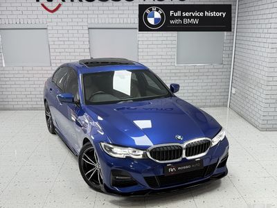 2019 BMW 3 Series 320d M Sport