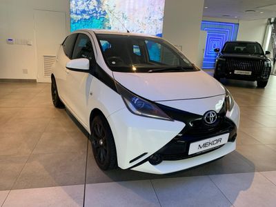 2015 Toyota Aygo 1.0 5-dr