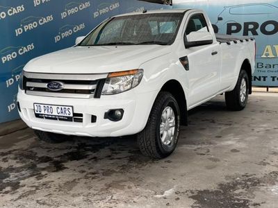 2014 Ford Ranger 2.2 TDCi XLS 4x4 Single-Cab