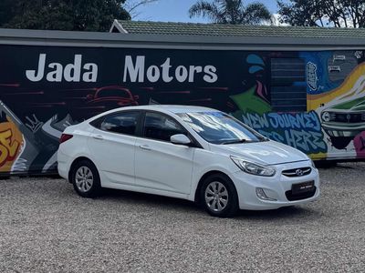 2015 Hyundai Accent 1.6 GLS | Fluid