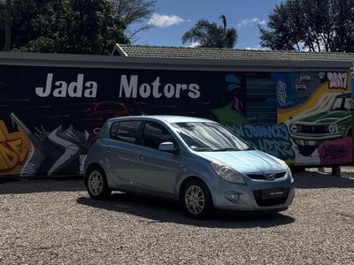 2010 Hyundai i20 1.6