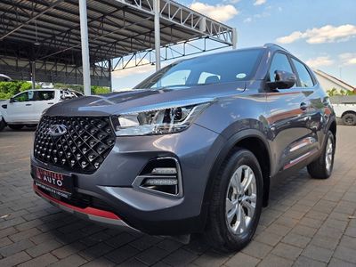 2022 Chery Tiggo 4 Pro 1.5 Comfort Auto