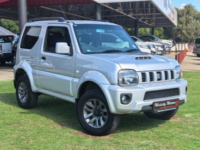 2018 Suzuki Jimny 1.3