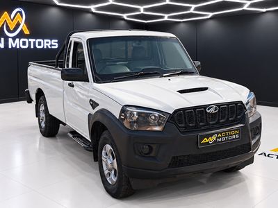 2025 Mahindra Pik Up 2.2 mHawk S4