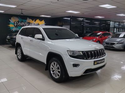 2014 Jeep Grand Cherokee 3.6 Limited