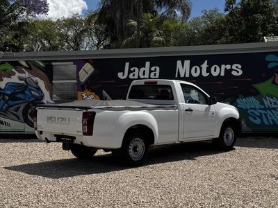 2020 Isuzu D-Max 250C Single-Cab