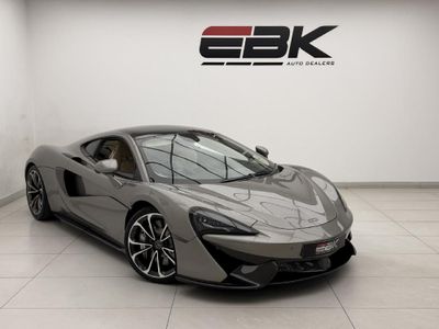 2017 McLaren 570 GT Coupe