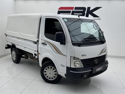 2017 TATA Super Ace 1.4 TCIC DLS Dropside