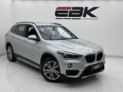 2016 BMW X1 sDrive20i Auto