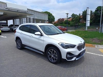 2021 BMW X1 sDrive18d xLine Auto