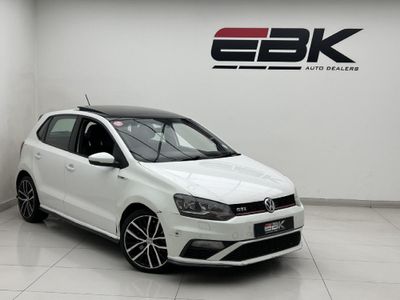 2018 Volkswagen Polo GTI 1.8 TSI Auto