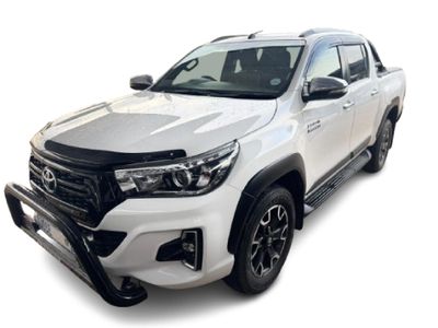 2019 Toyota Hilux 2.8 GD-6 Raised Body Raider Double-Cab