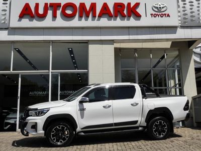 2019 Toyota Hilux 2.8 GD-6 Raised Body Raider Double-Cab